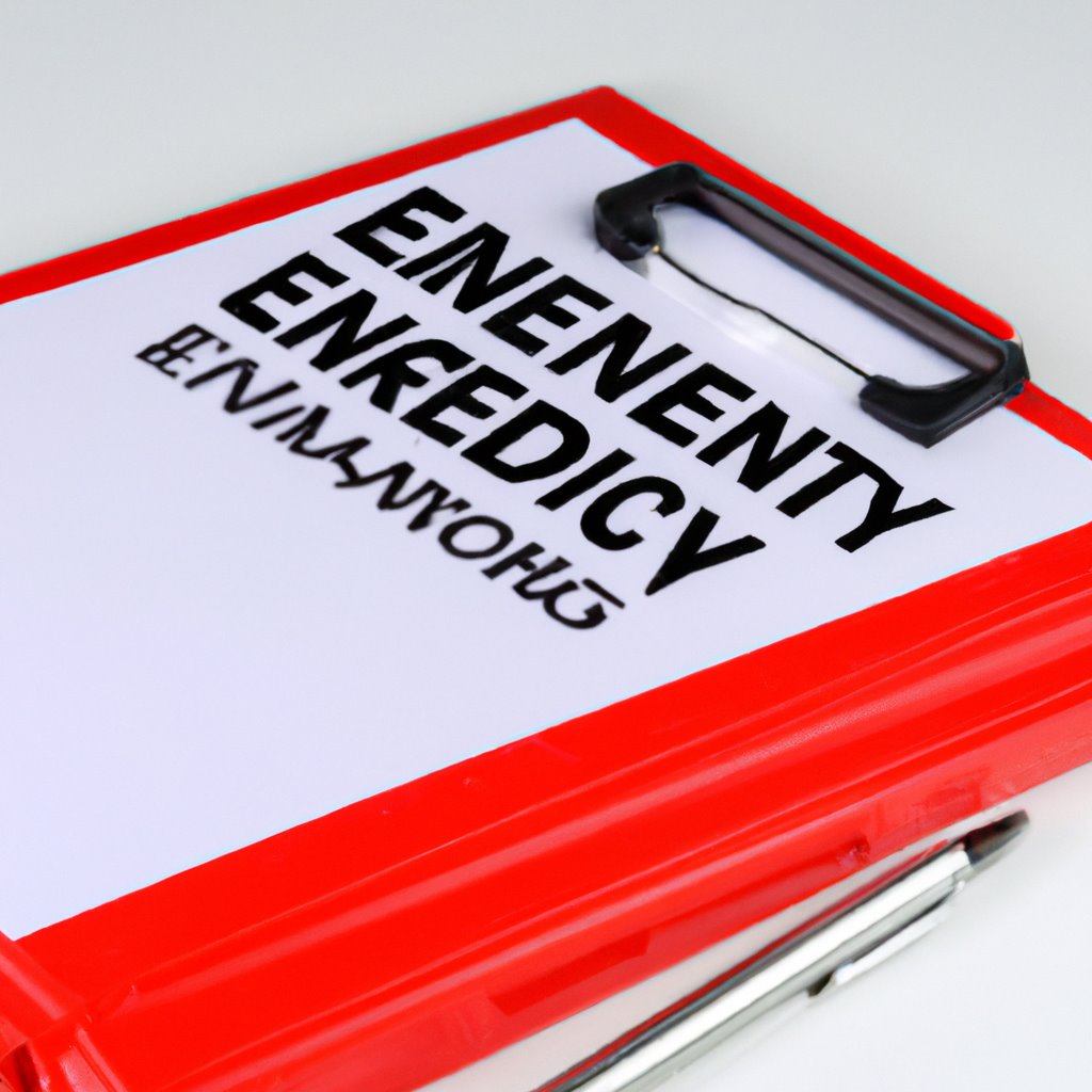 1. Disaster Preparedness 2. Emergency Response 3. Crisis Management 4. Emergency Planning 5. Emergency Supplies