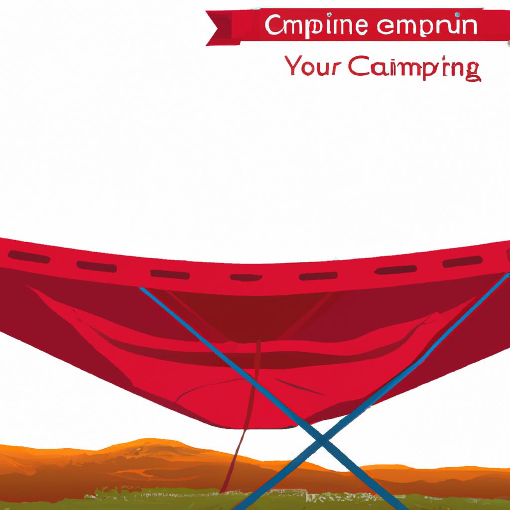 camping, hammock, stand, outdoor, adventure