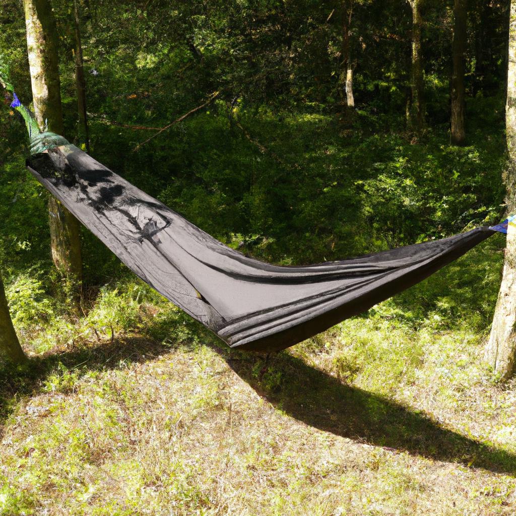 nature, bliss, hammocks, camping, stands