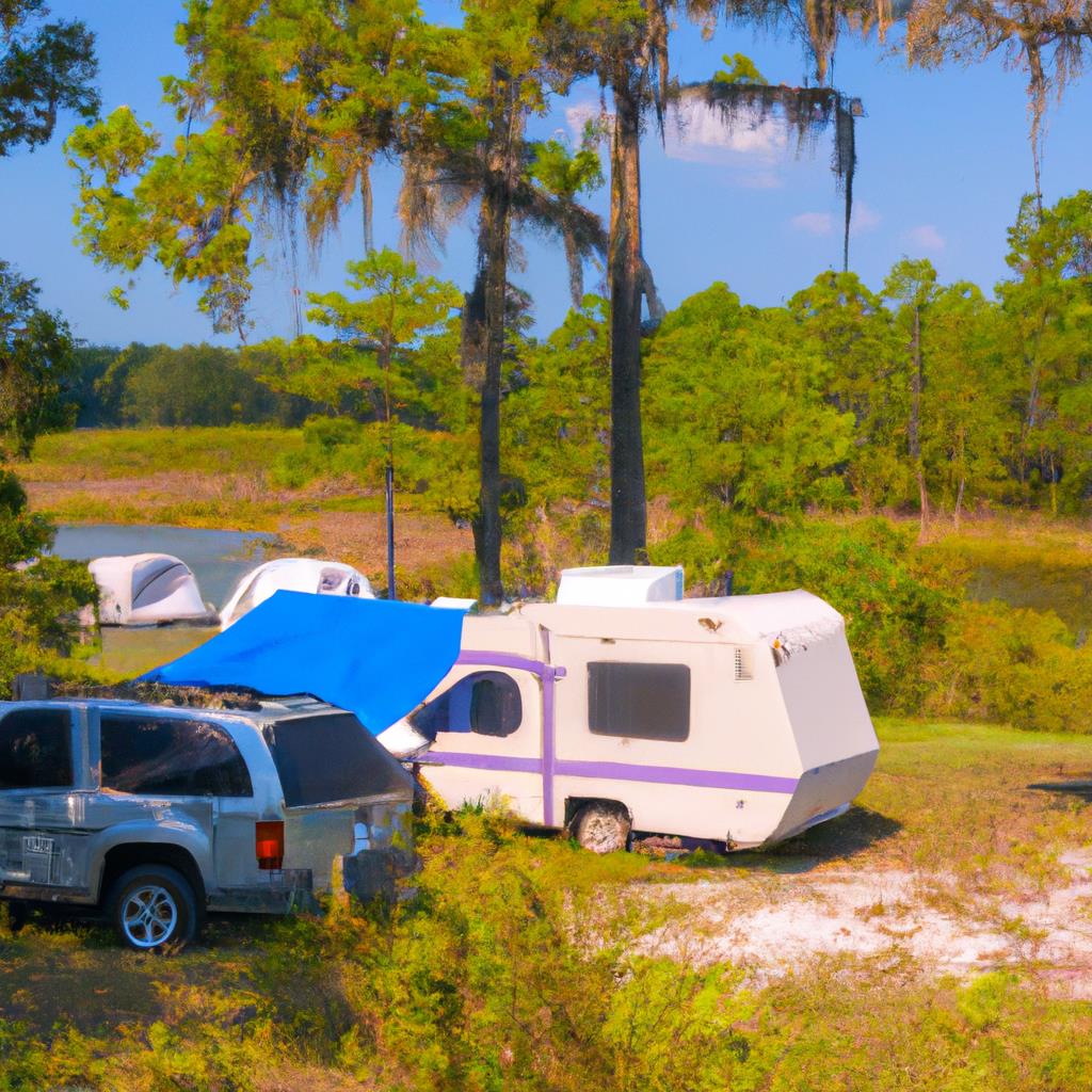 Exploring Nature, RV Sites, Tenting, Camping