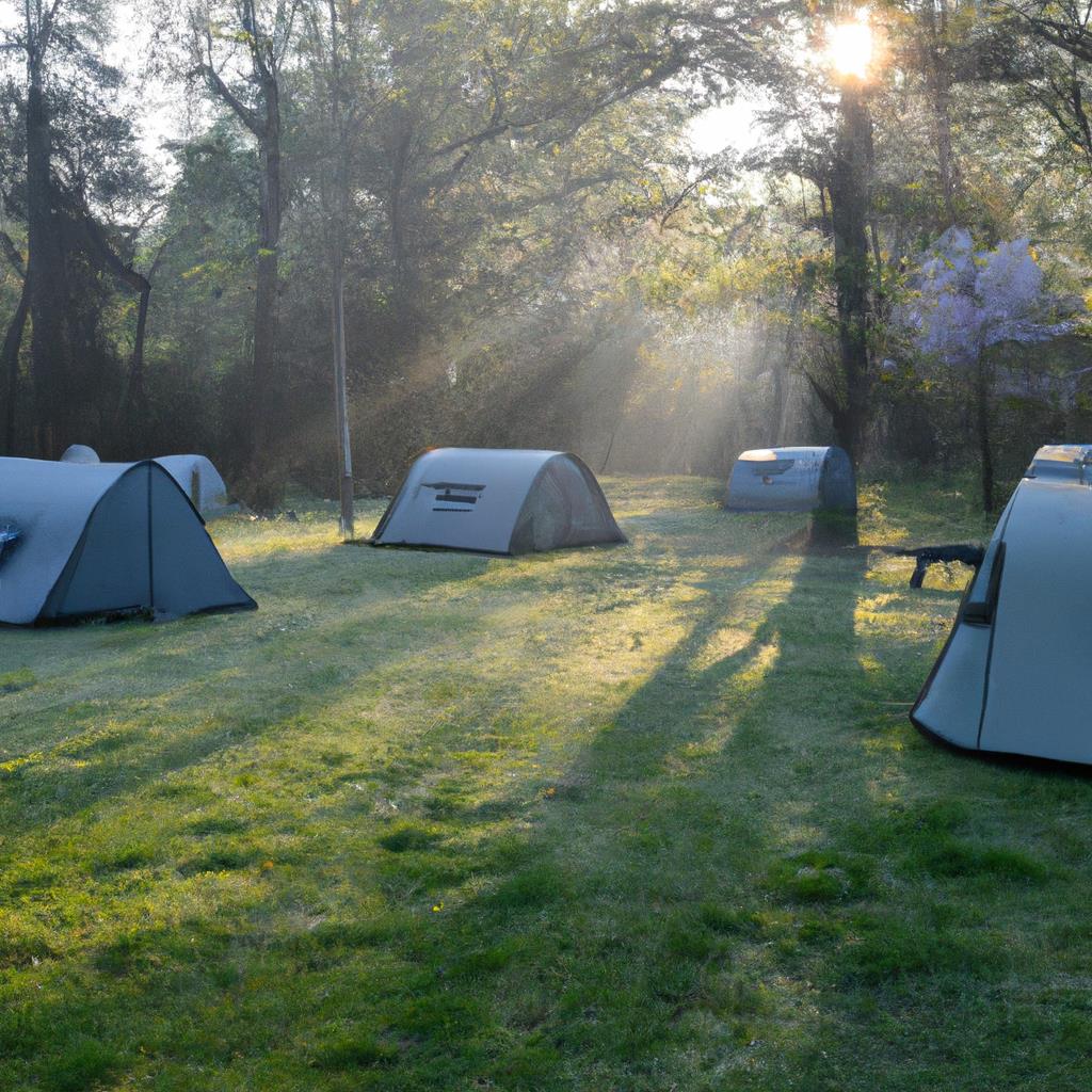 ADA, accessible, tenting, camping, outdoor