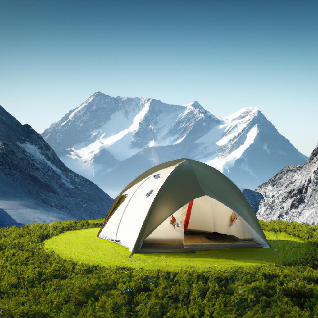 camping, outdoors, mountains, nature, adventure
