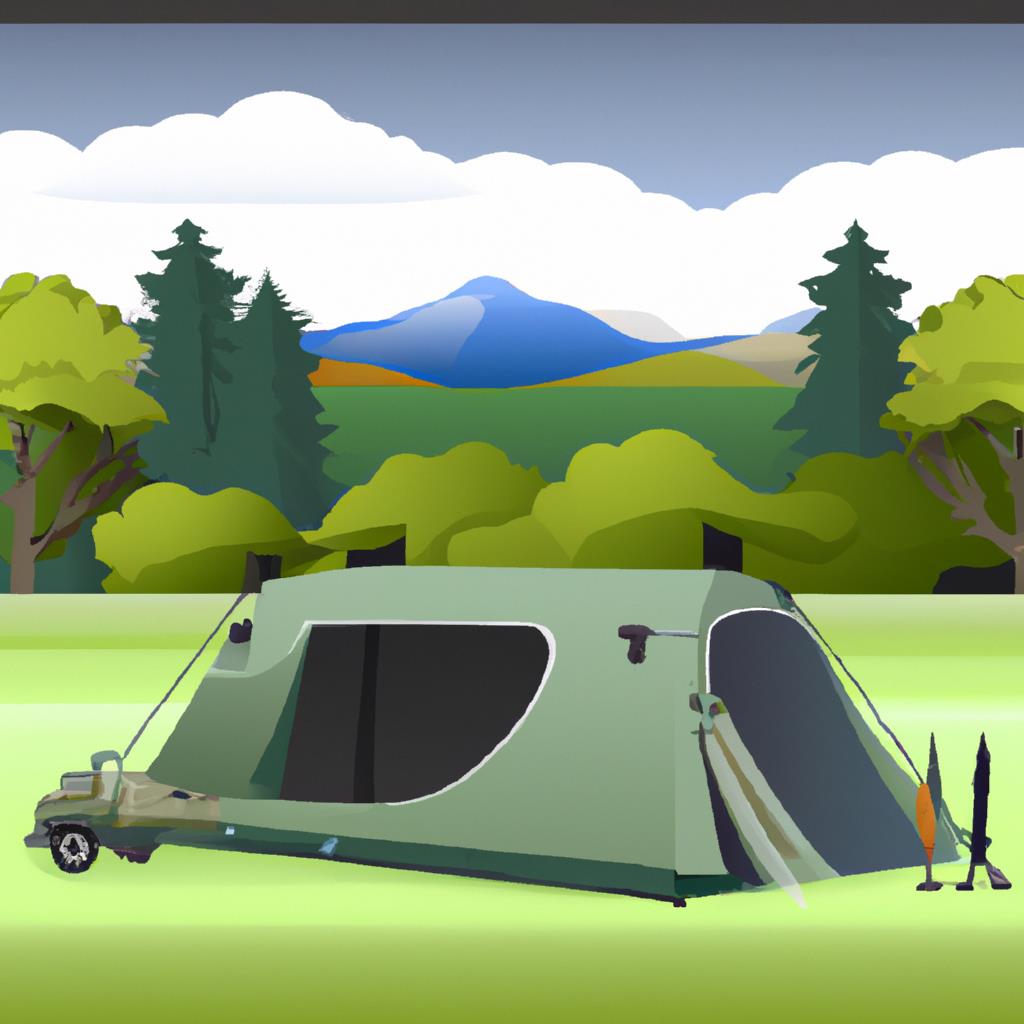 nature, camping, wildlife, outdoor, adventure