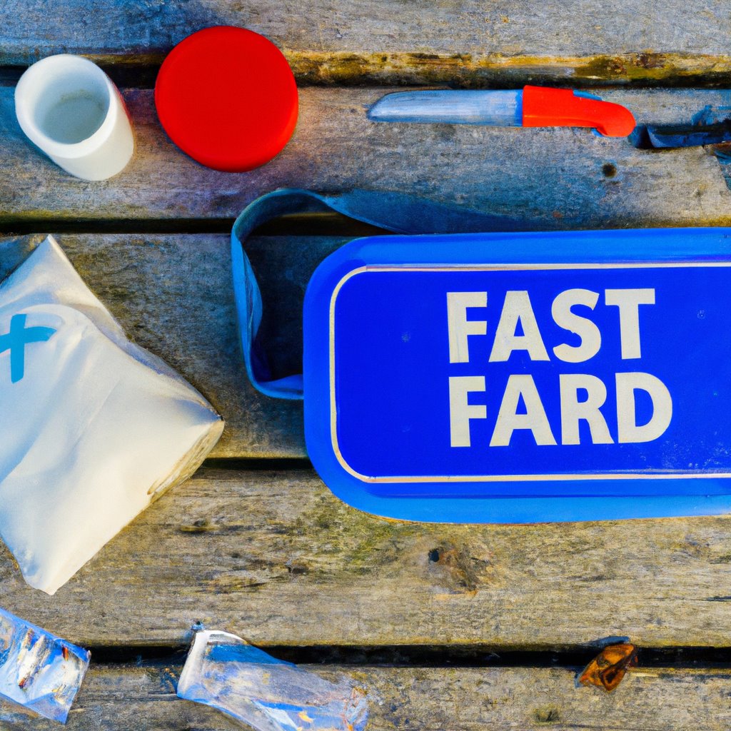 First Aid Kit Essentials, Camping Injuries, First Aid, Camping Safety, Outdoor Safety