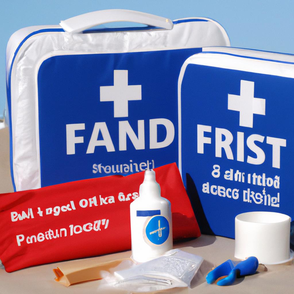 First Aid Kits, Outdoors, Safety, Emergency, Camping