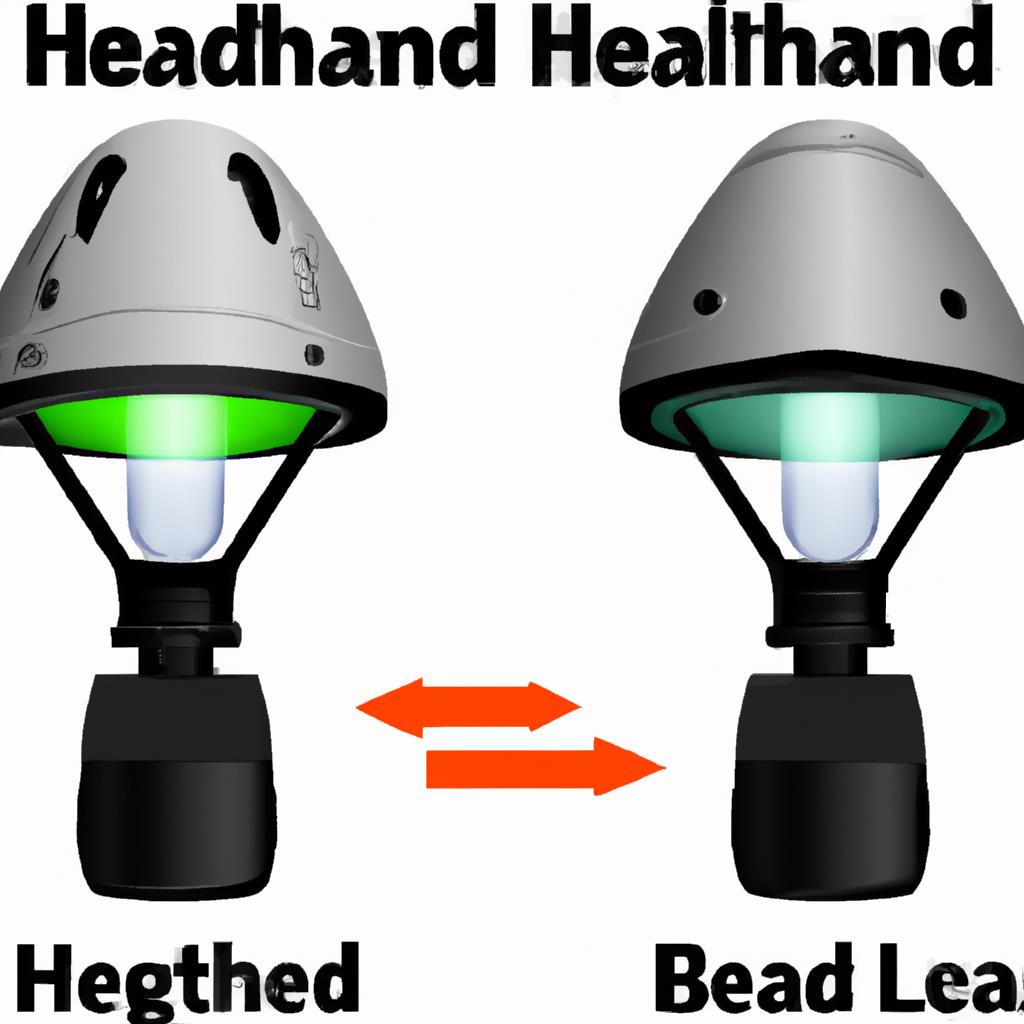 headlamp, camping, tenting, comparison, top models