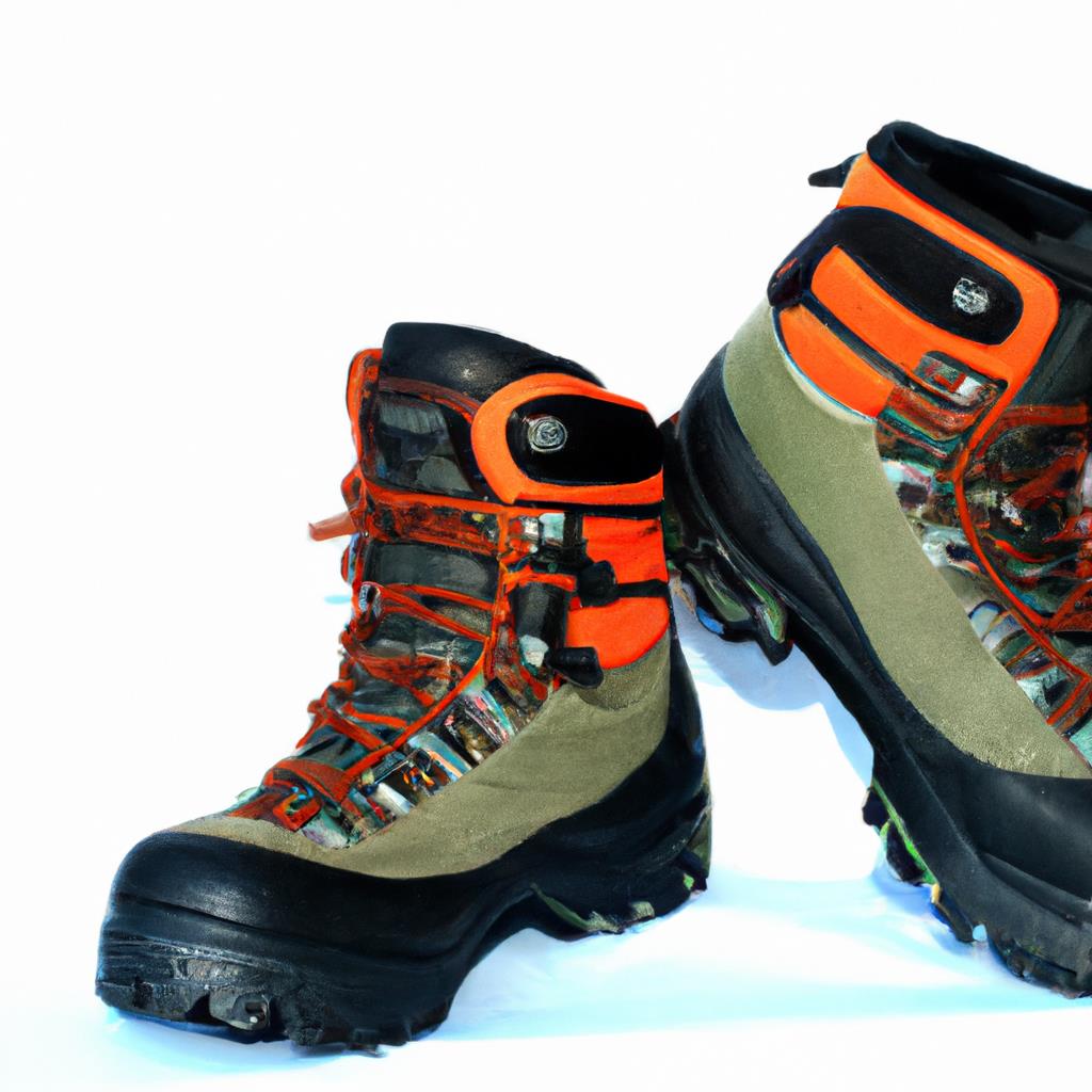 Hiking, Boots, Camping, Outdoors, Enthusiasts