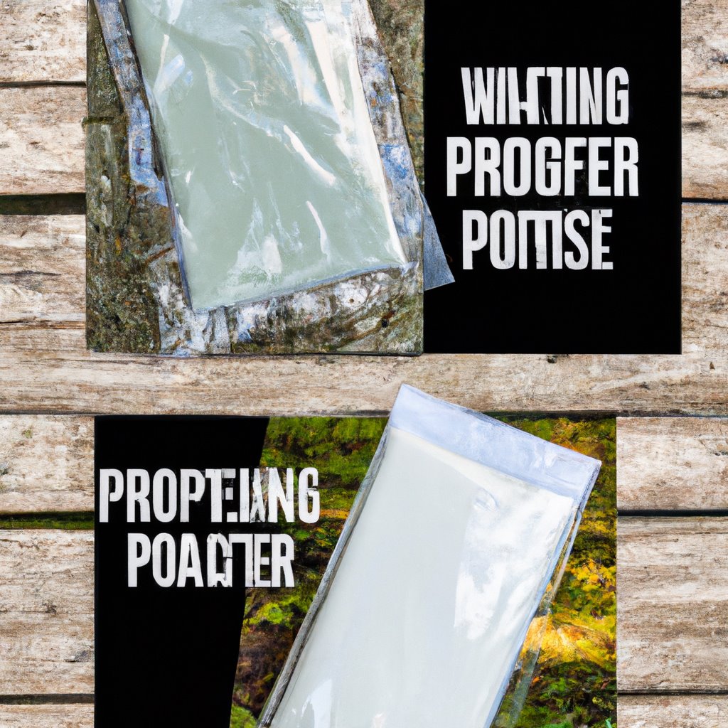 waterproofing, camping, materials, outdoors, gear