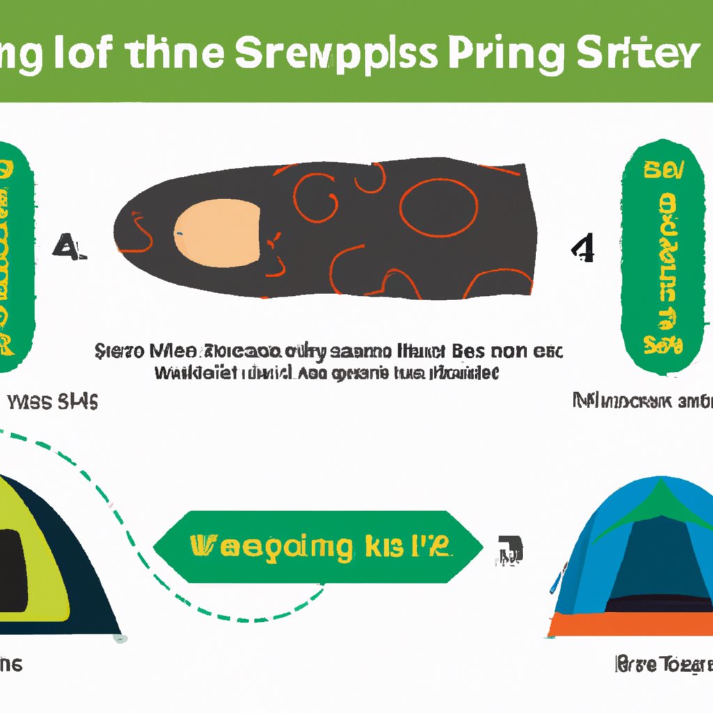 sleeping bag, size, body type, camping, outdoor