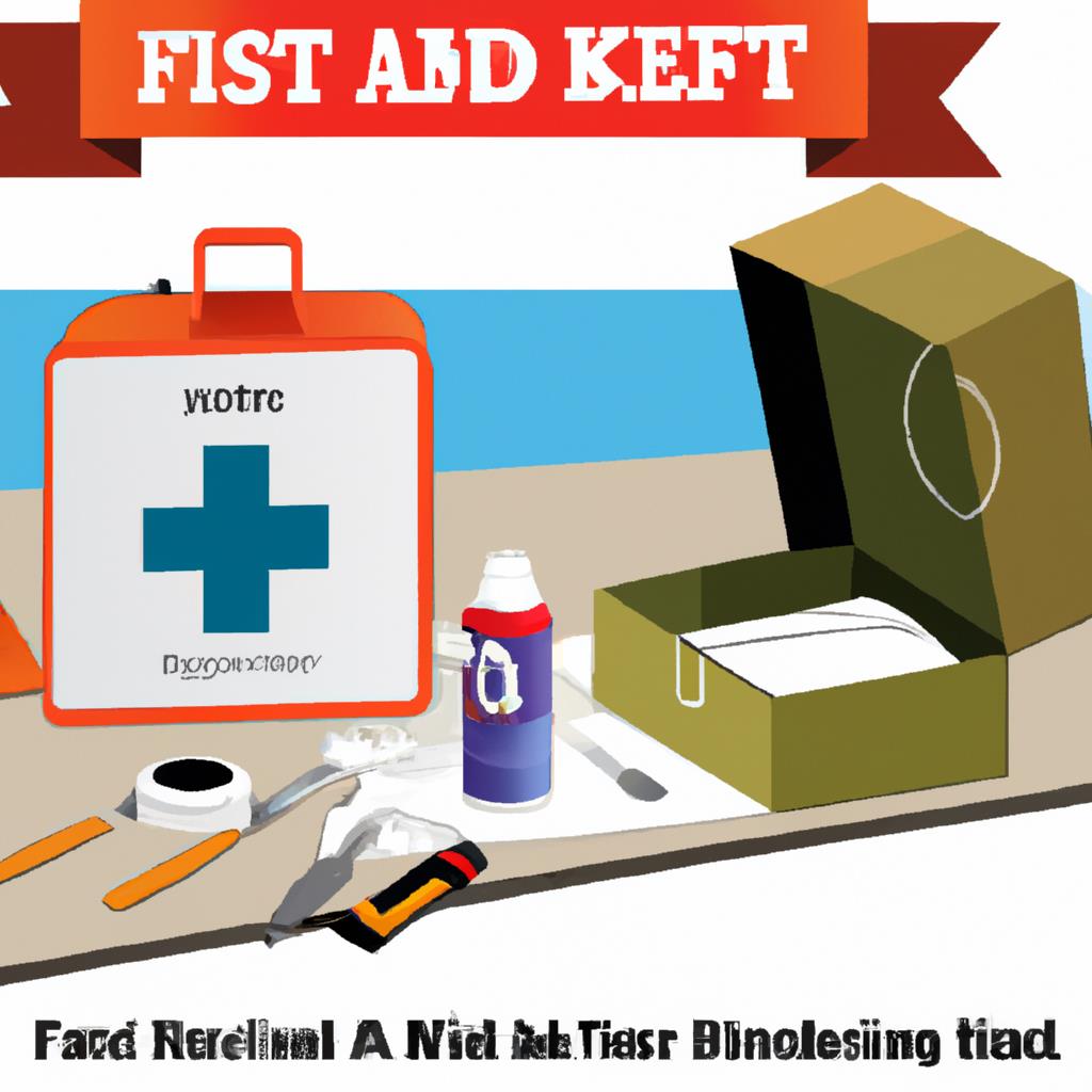 camping, first aid, outdoor, wilderness, emergency