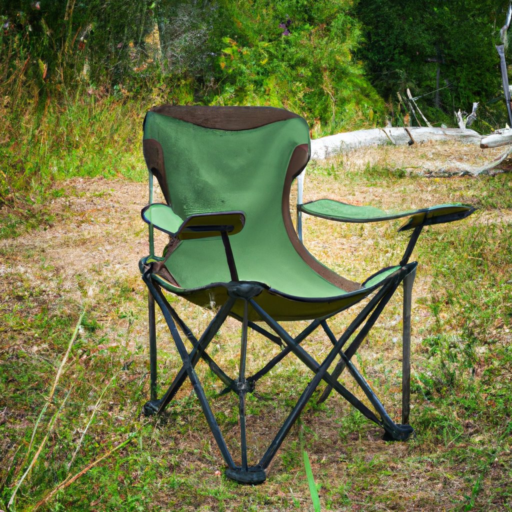 camping, lightweight, chair, backpacking, outdoor
