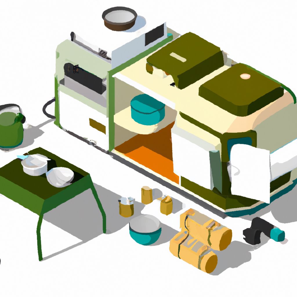 outdoors, camping, ultralight, packing, kitchen