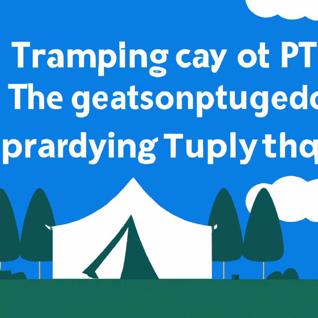 group camping trip, tenting site, planning, outdoor activities, teamwork