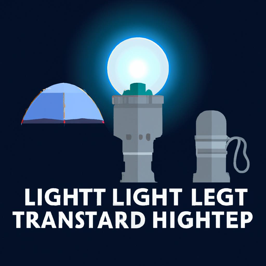 Headlamp, Camping, Tenting, Adventure, Outdoors