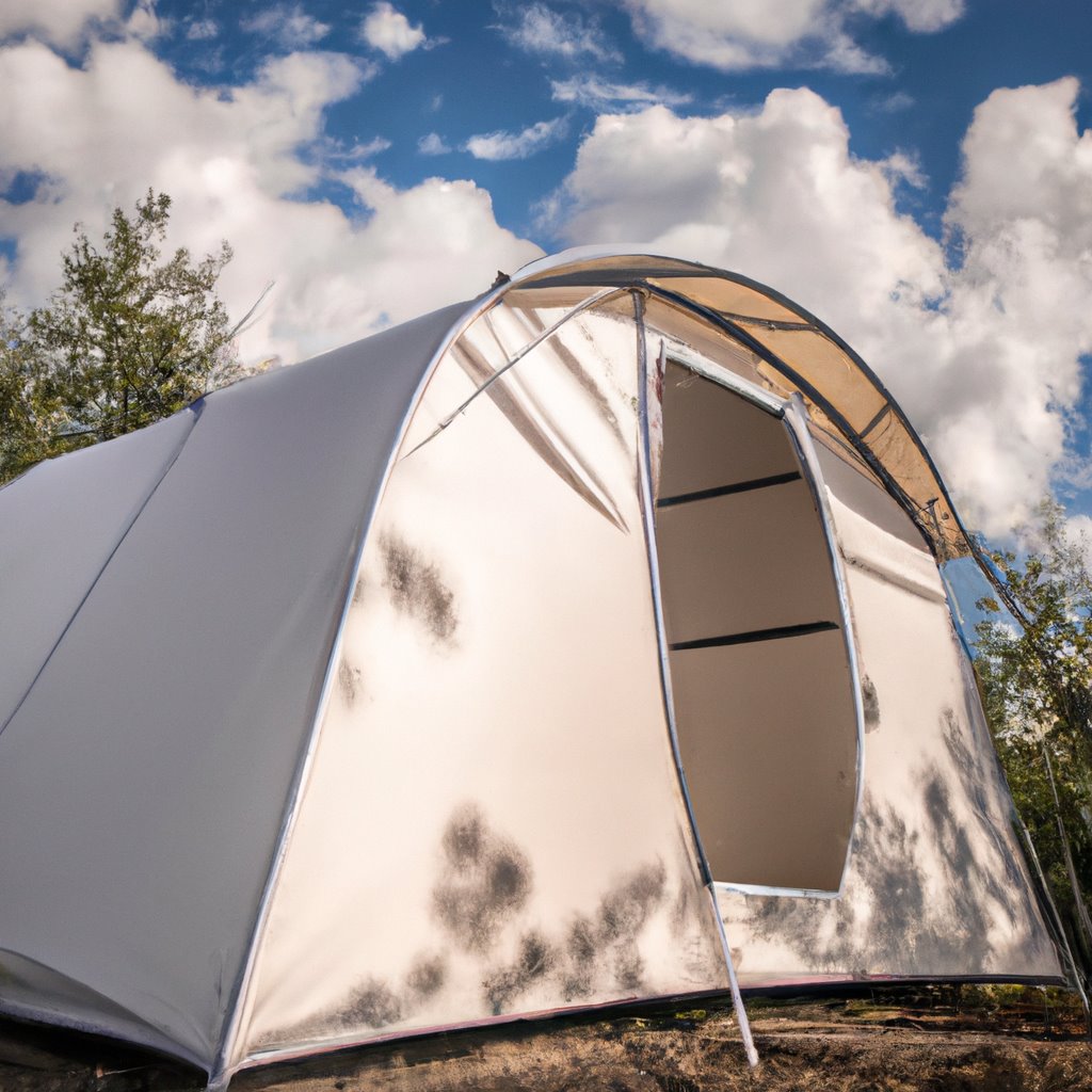 camping, tent, outdoor, getaway, shapes