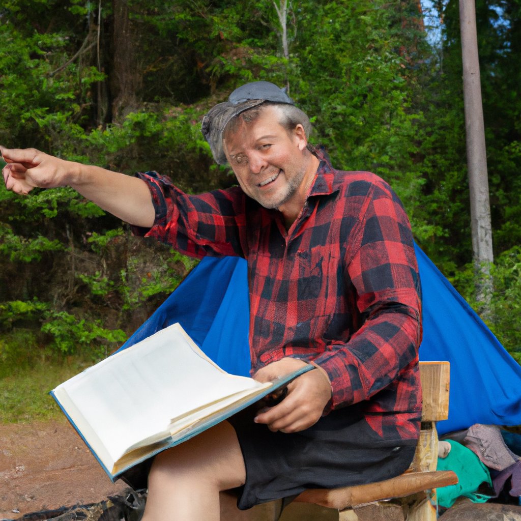 1. Camping2. RV camping3. Campground navigation4. Outdoor recreation5. Campground safety