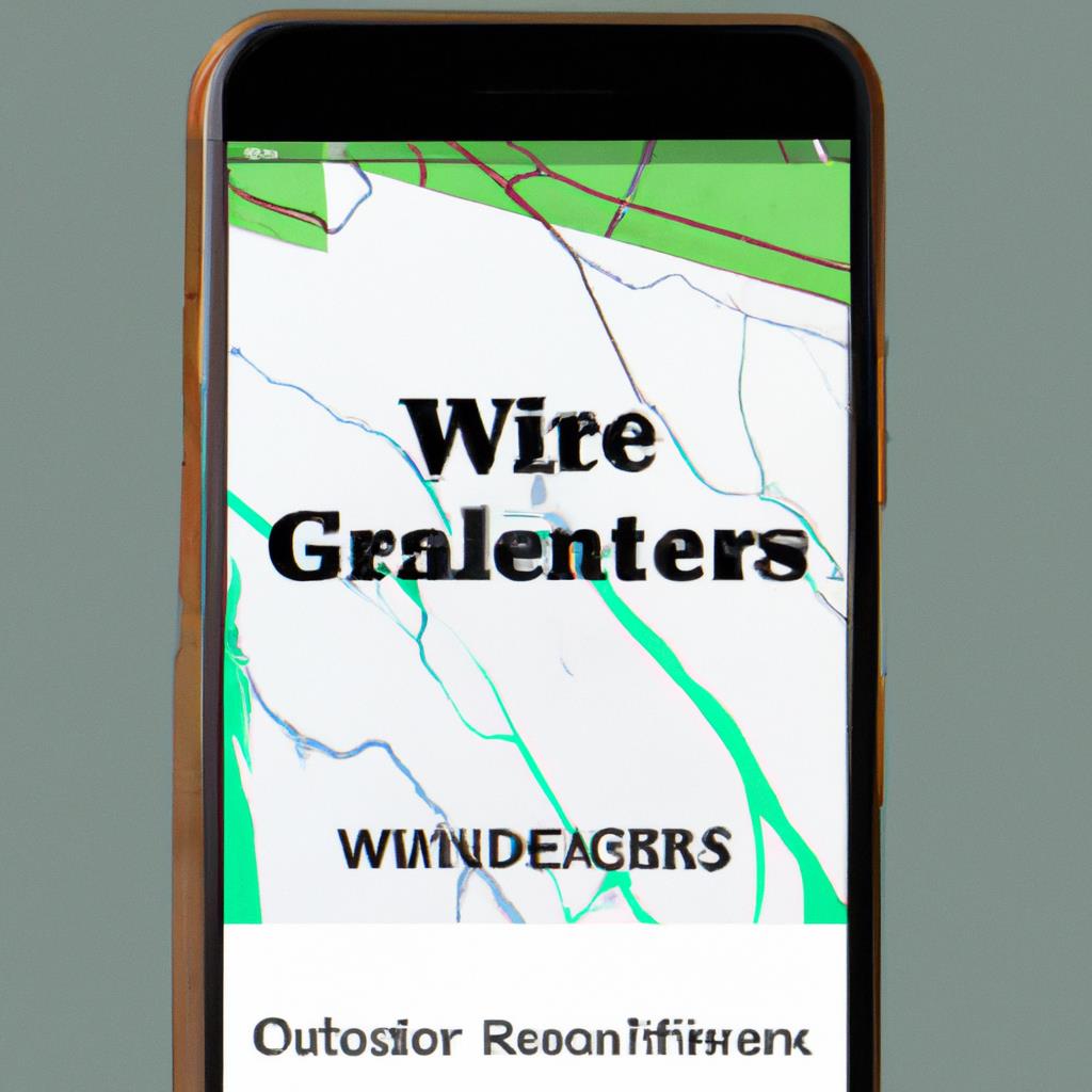 GPS, camping, wilderness, beginner, navigation