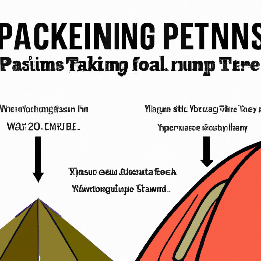 backpacking, camping, tenting, trip planning, outdoor adventure