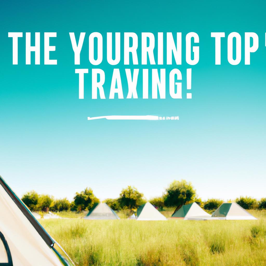 RV, Camping, Tenting, Travel, Adventure