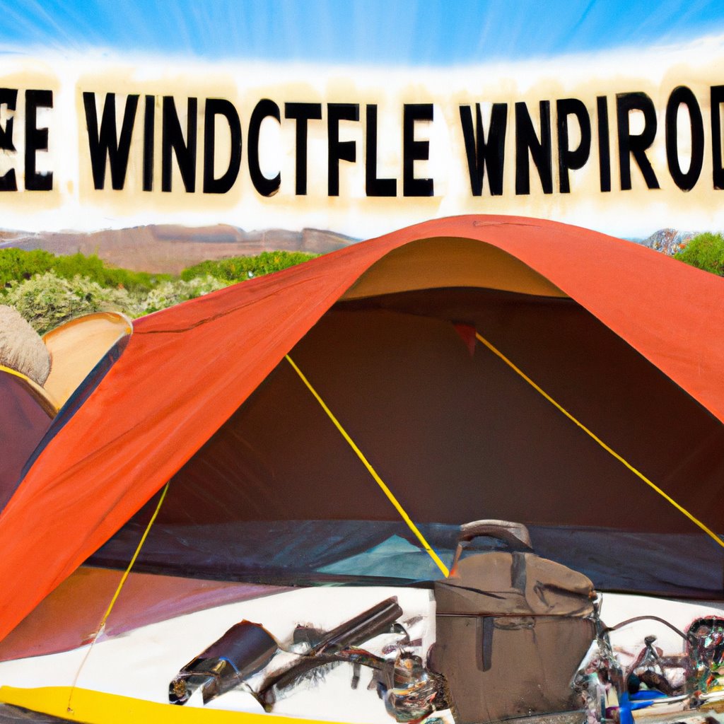 outdoors, camping, southwest, desert, wildlife