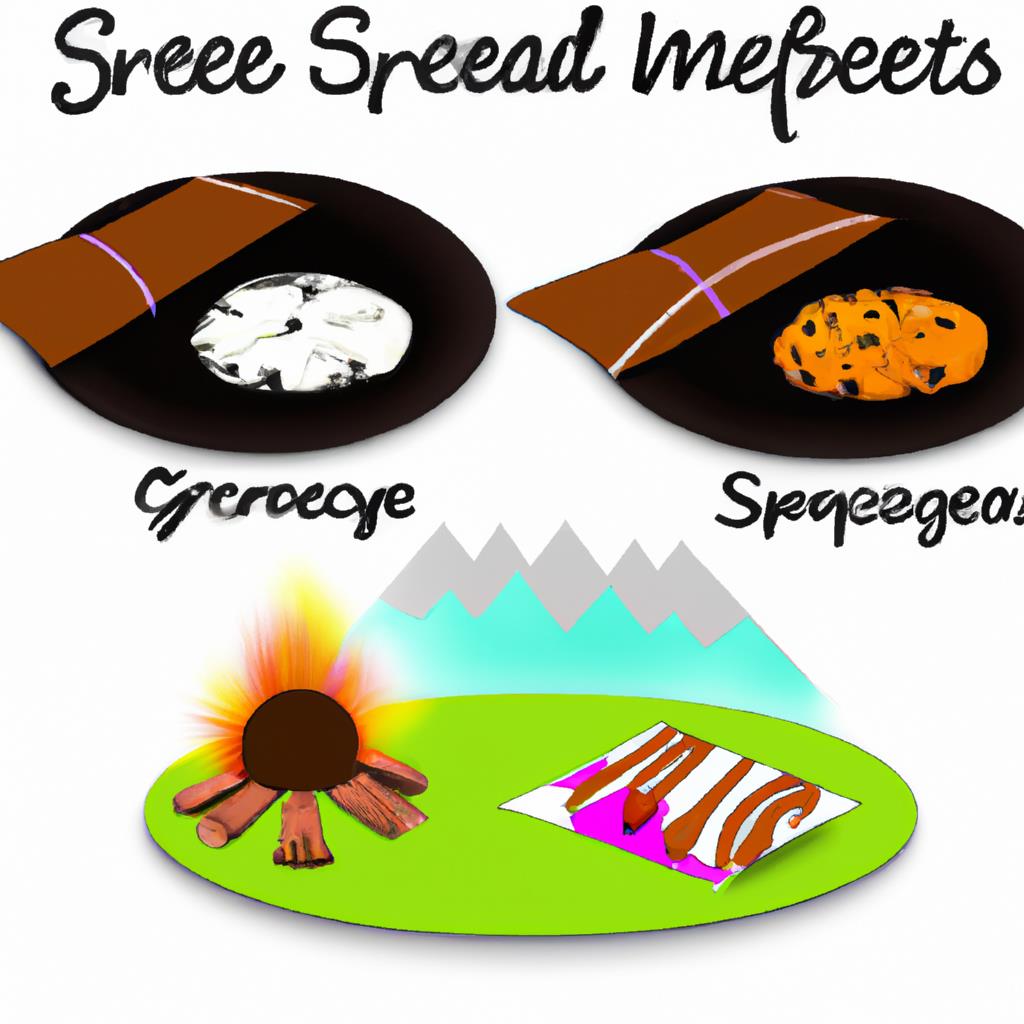 camping, fireside, treat, s''mores, tips