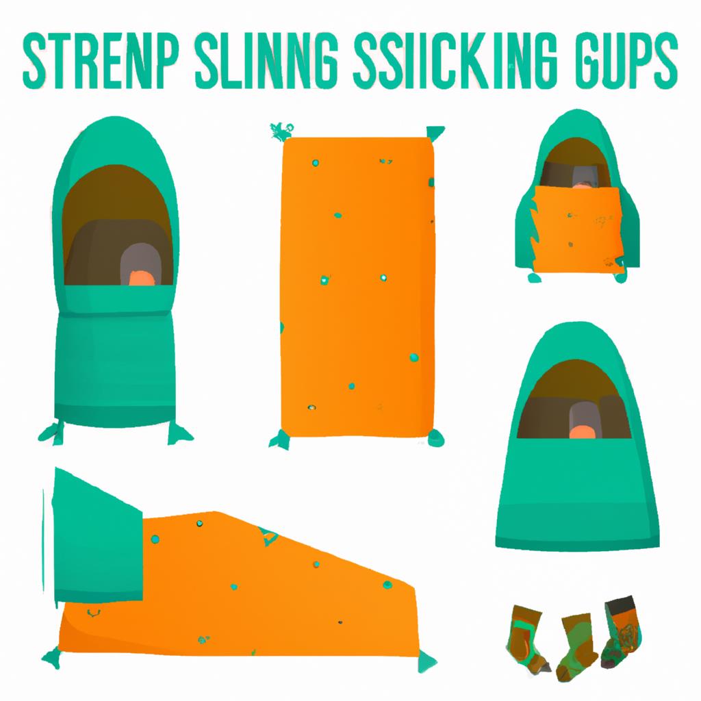 camping, sleeping bags, kids, comfort, tips