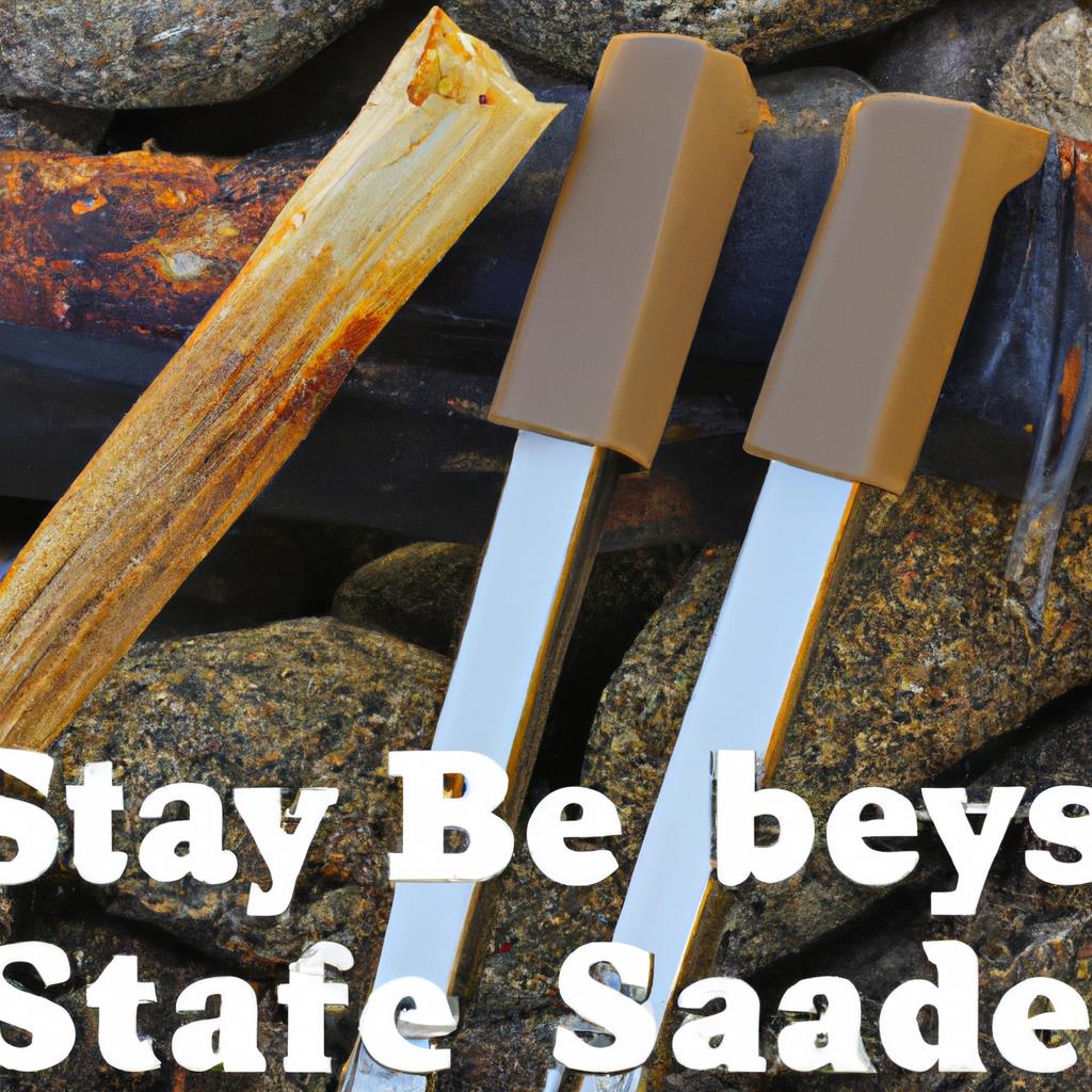 camping, outdoor, cooking, safety, security