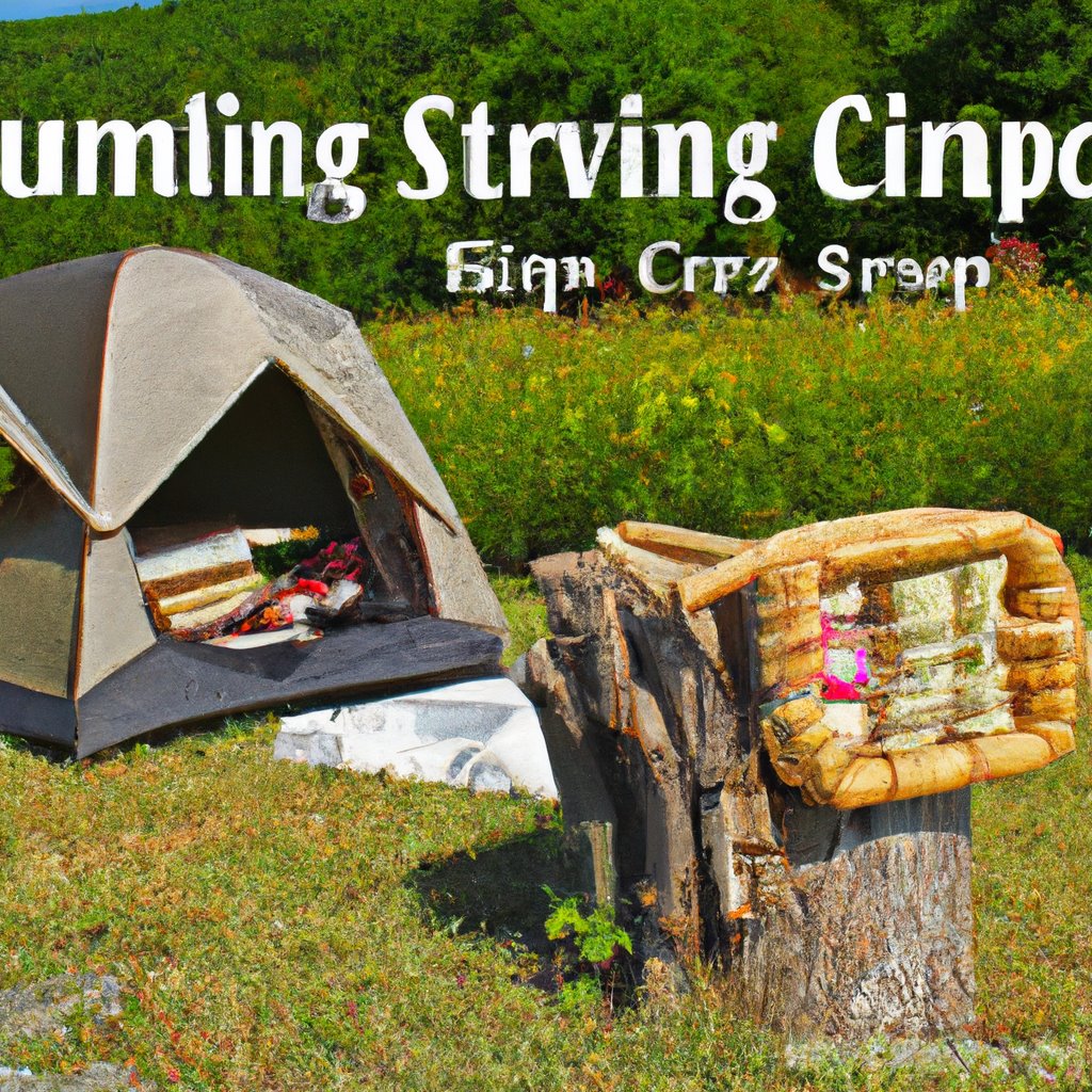 camping, survival, Shenandoah National Park, outdoor, nature