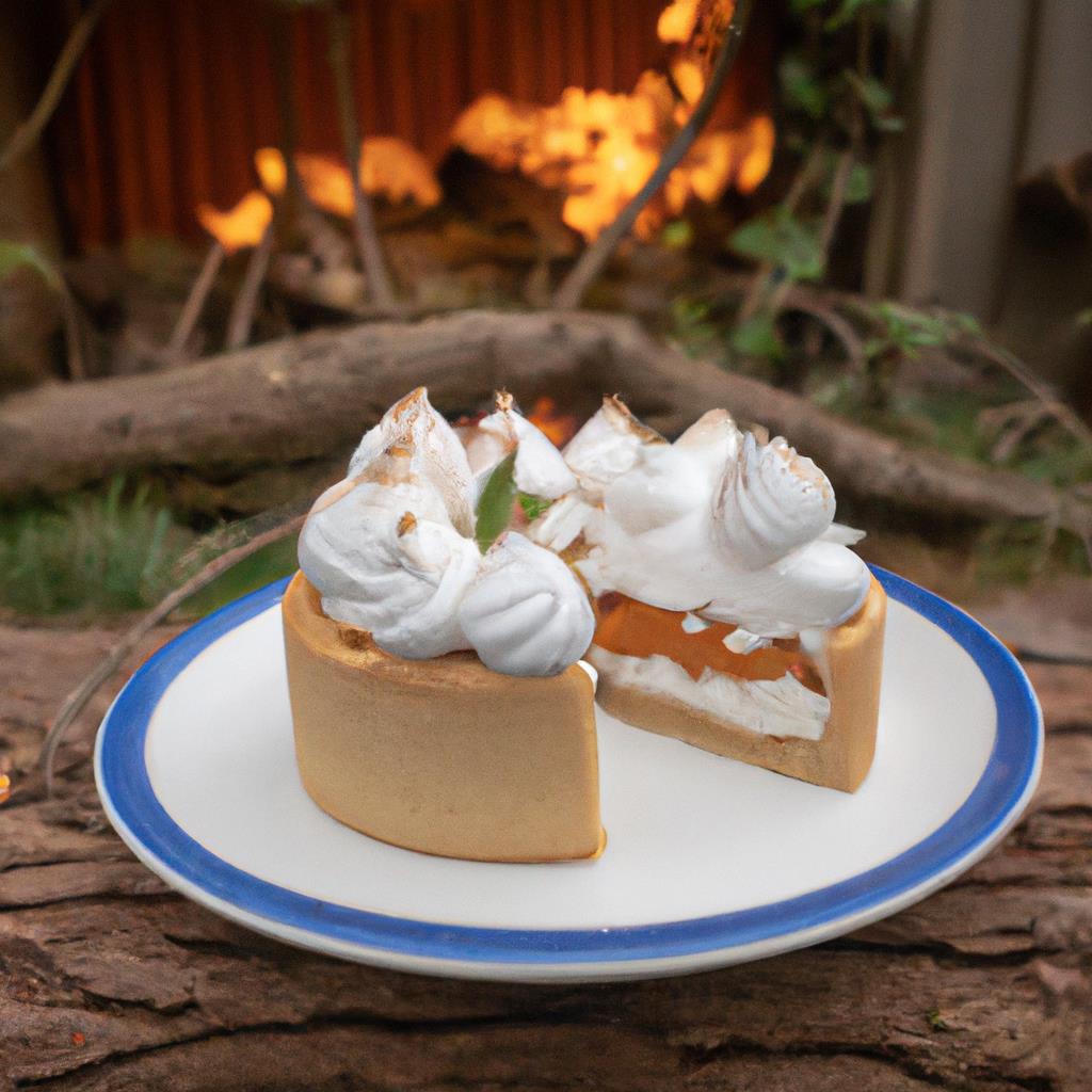 camping, dessert, recipes, campfire, sweet treats
