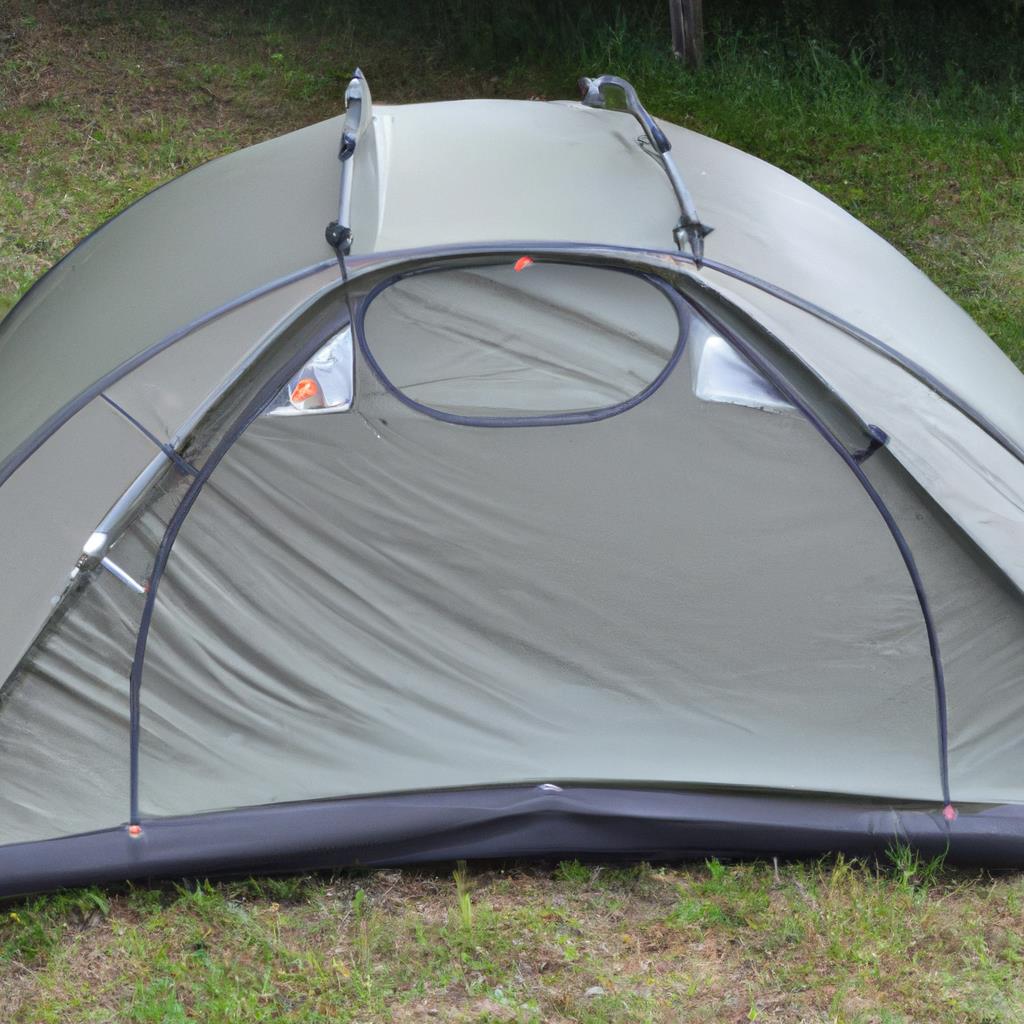 backpacking, hiking, dome tents, advantages, camping