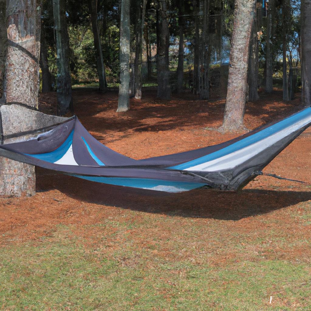 Hammock Camping, Tenting Sites, Outdoor Recreation, Camping Benefits, Nature Experience