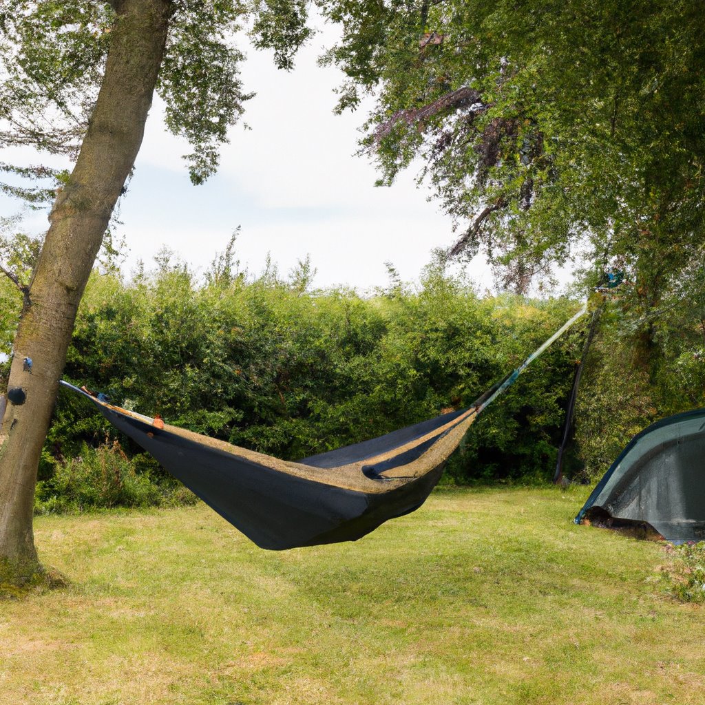 hammock, tent, camping, outdoors, adventure