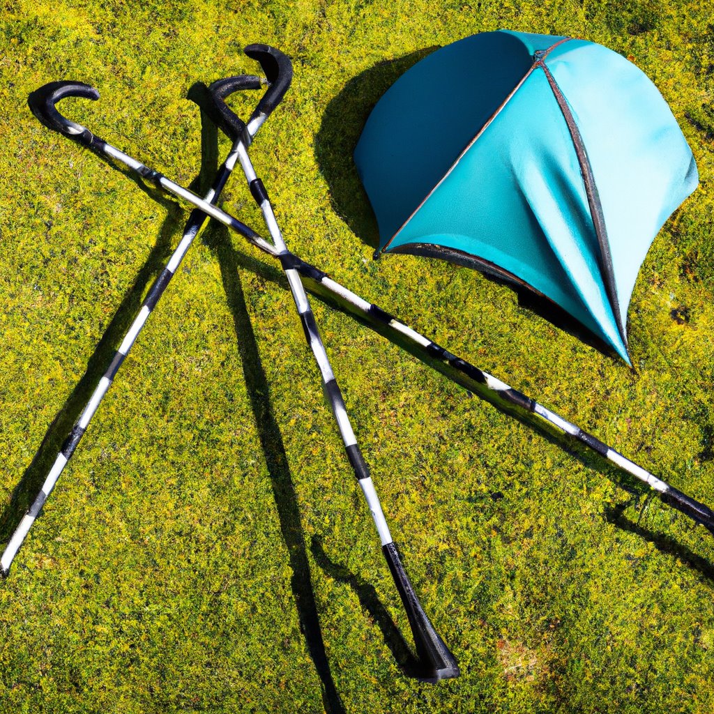 trekking poles, camping, tenting, outdoor gear, hiking