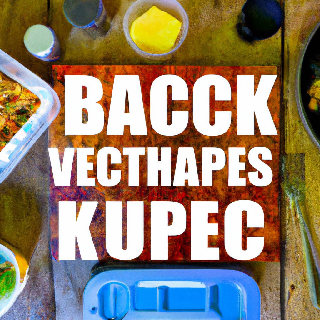 backpacking, meals, tenting, adventures, camping