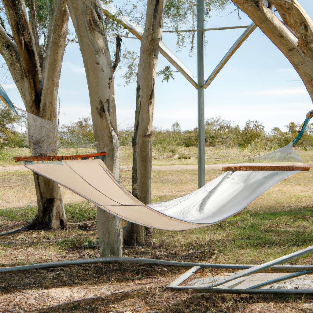 Hammocks, Camping, Tenting, Outdoor, Relaxation