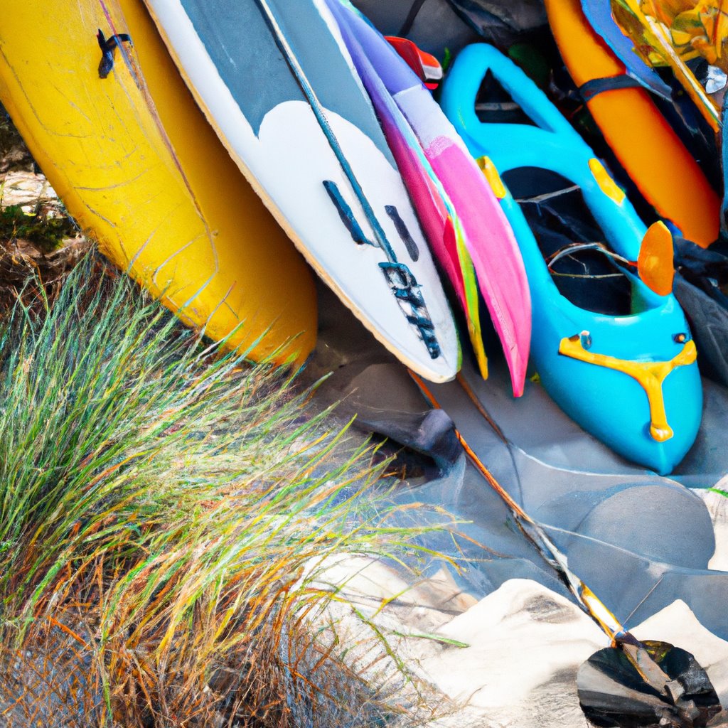 Water Sports, Equipment, Families, Camping, Outdoors