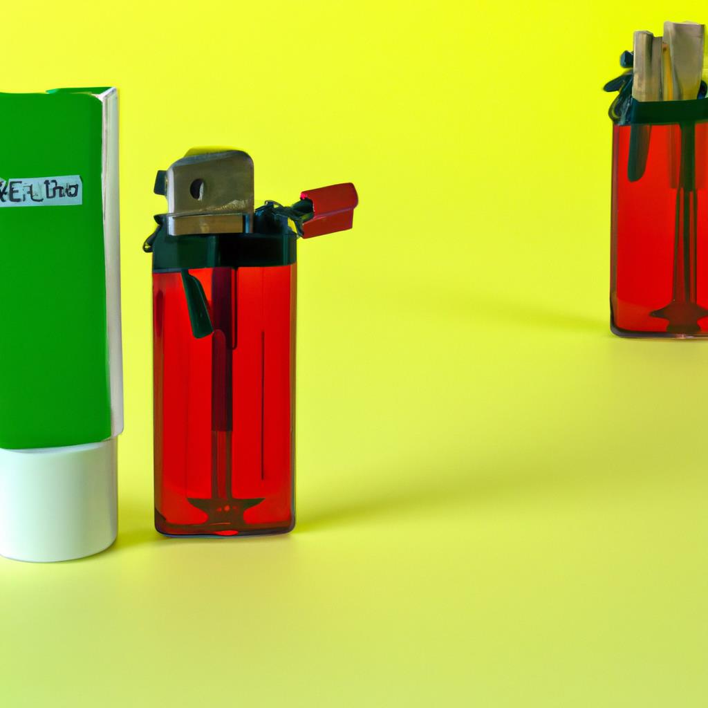 lighters, matches, camping, backup, safety
