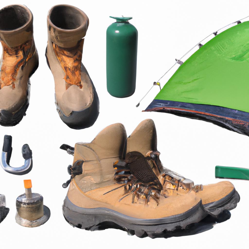 hiking, tenting, footwear, outdoors, camping