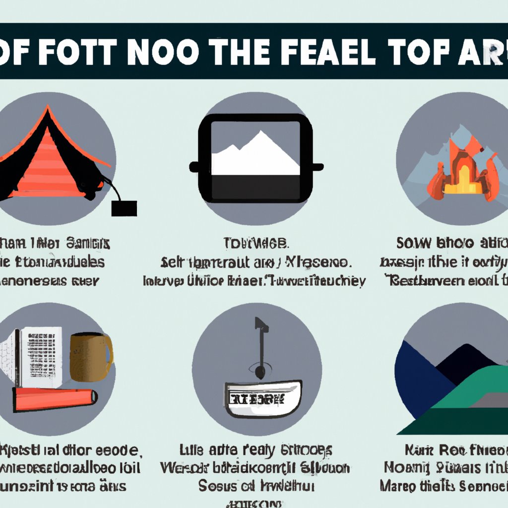 camping, beginners, checklist, outdoors, gear