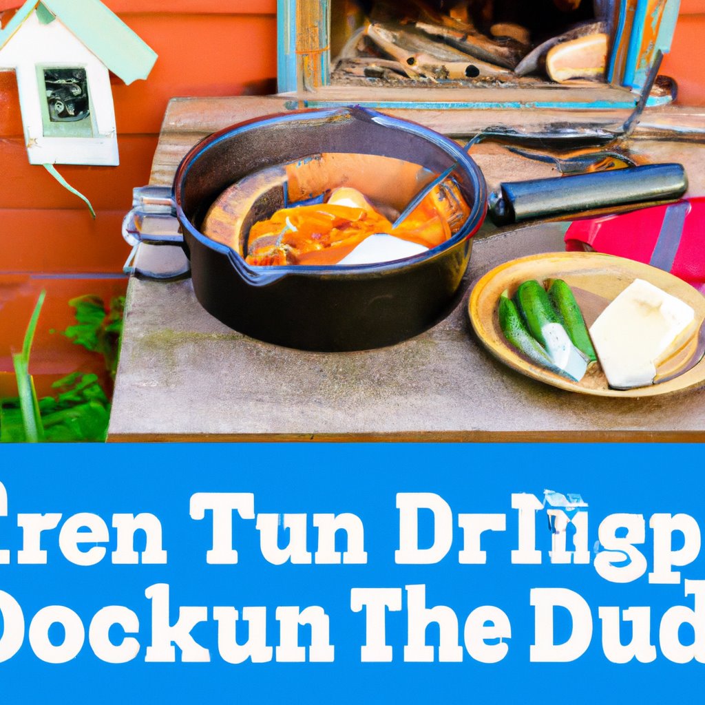 camping, dutch oven, outdoor cooking, recipes, campfire