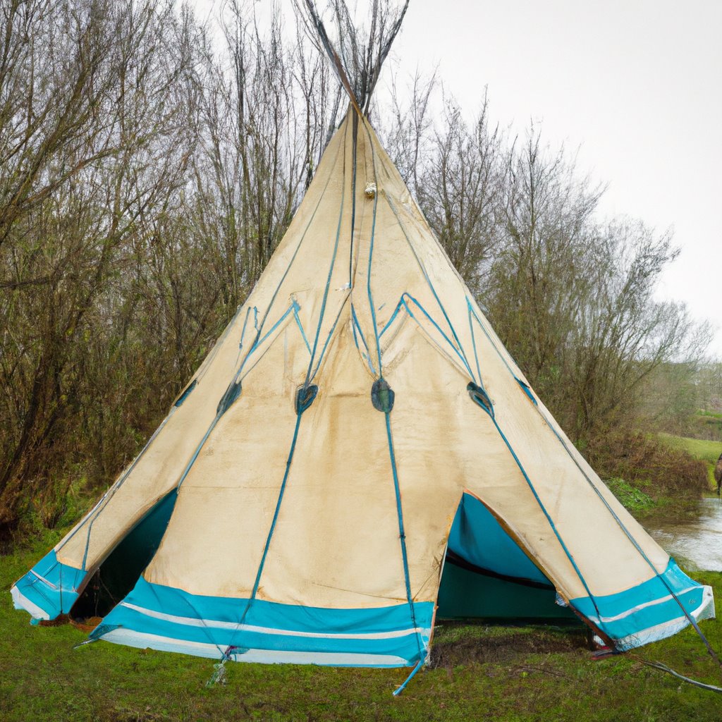 teepee tents, camping, outdoors, adventure, camping gear