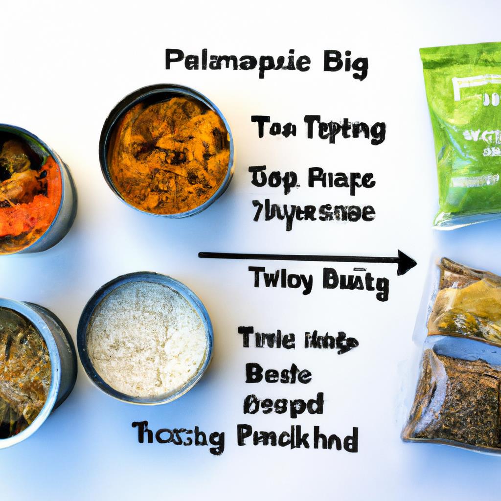 backpacking, camping, meals, tent, packing