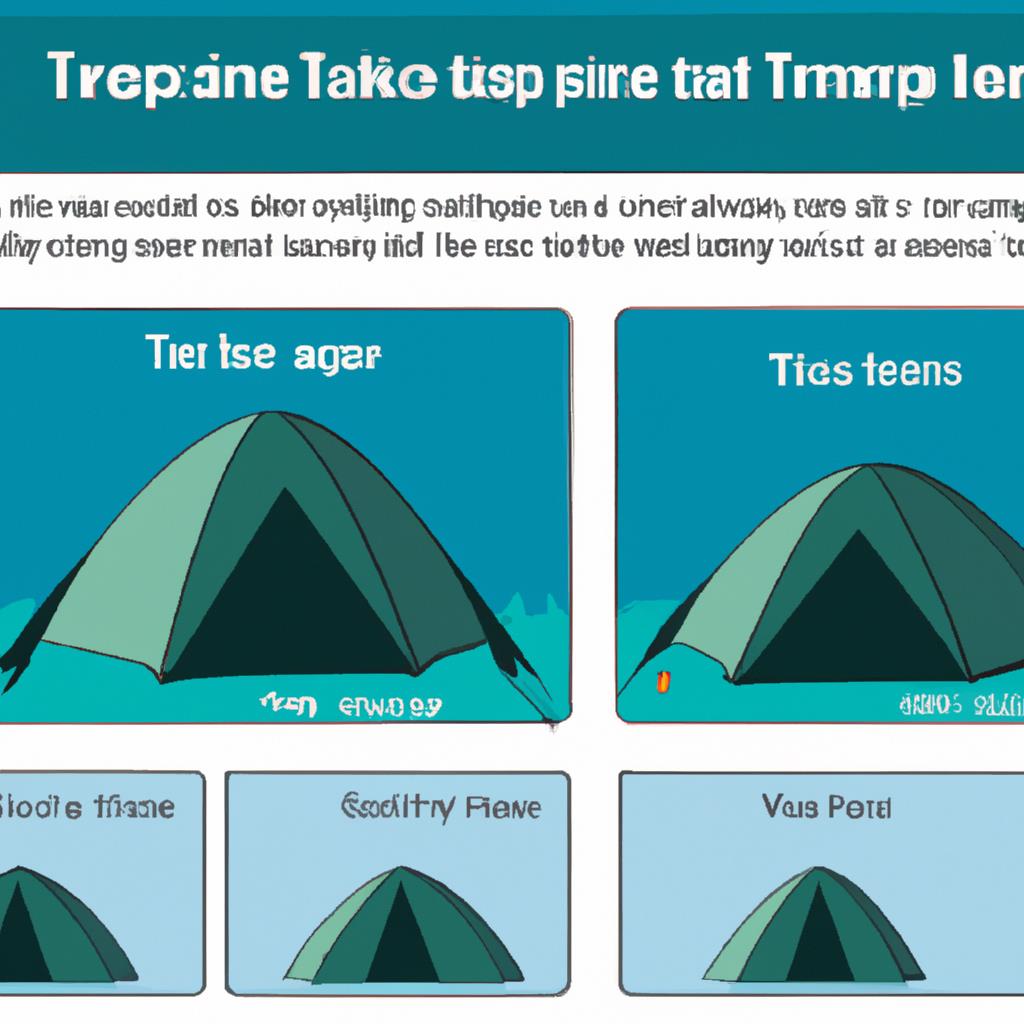 camping, tent size, camping tips, outdoor adventures, camping equipment