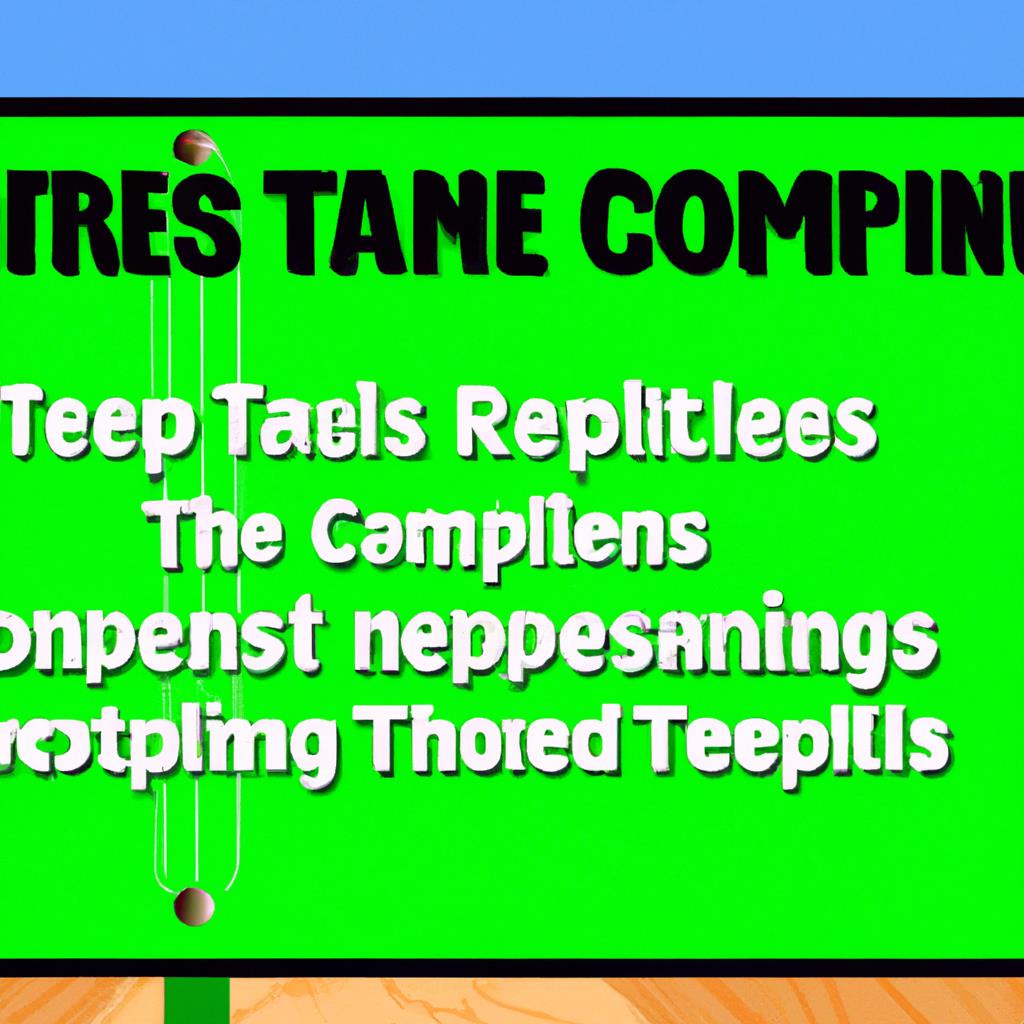 camping, rules, regulations, tenting, sites