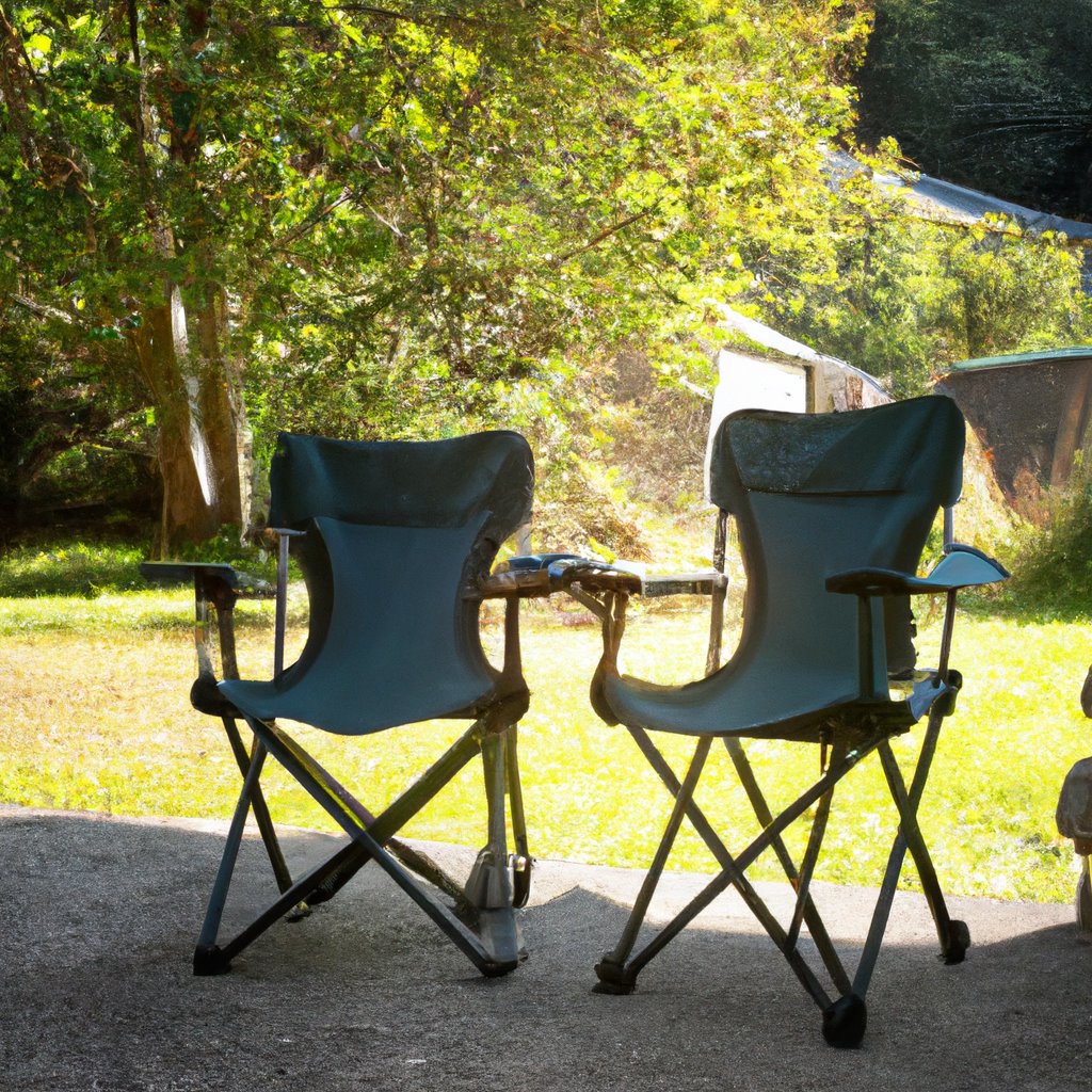 camping, chairs, lightweight, portable, adventure
