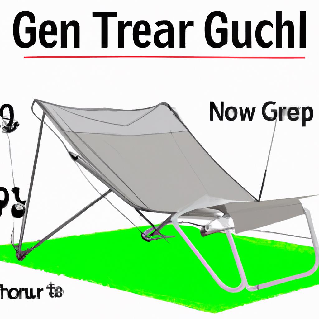 Lightweight, Camping Chairs, Tent Site, Relaxing, Top 10