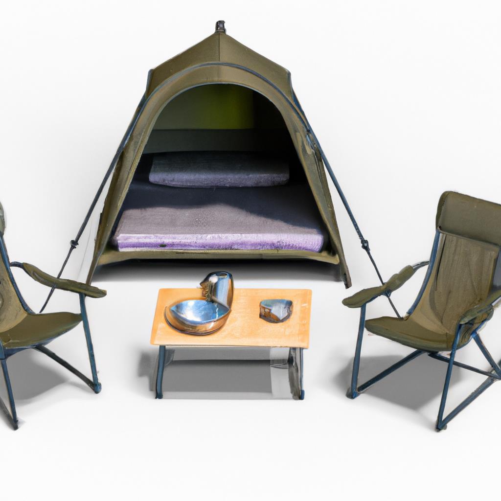 camping, furniture, sets, outdoor, adventure