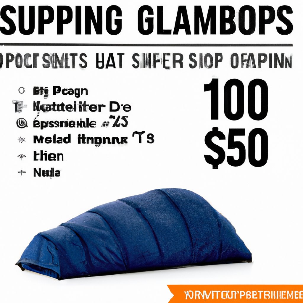sleeping bags, camping, cold weather, outdoor gear, top 10