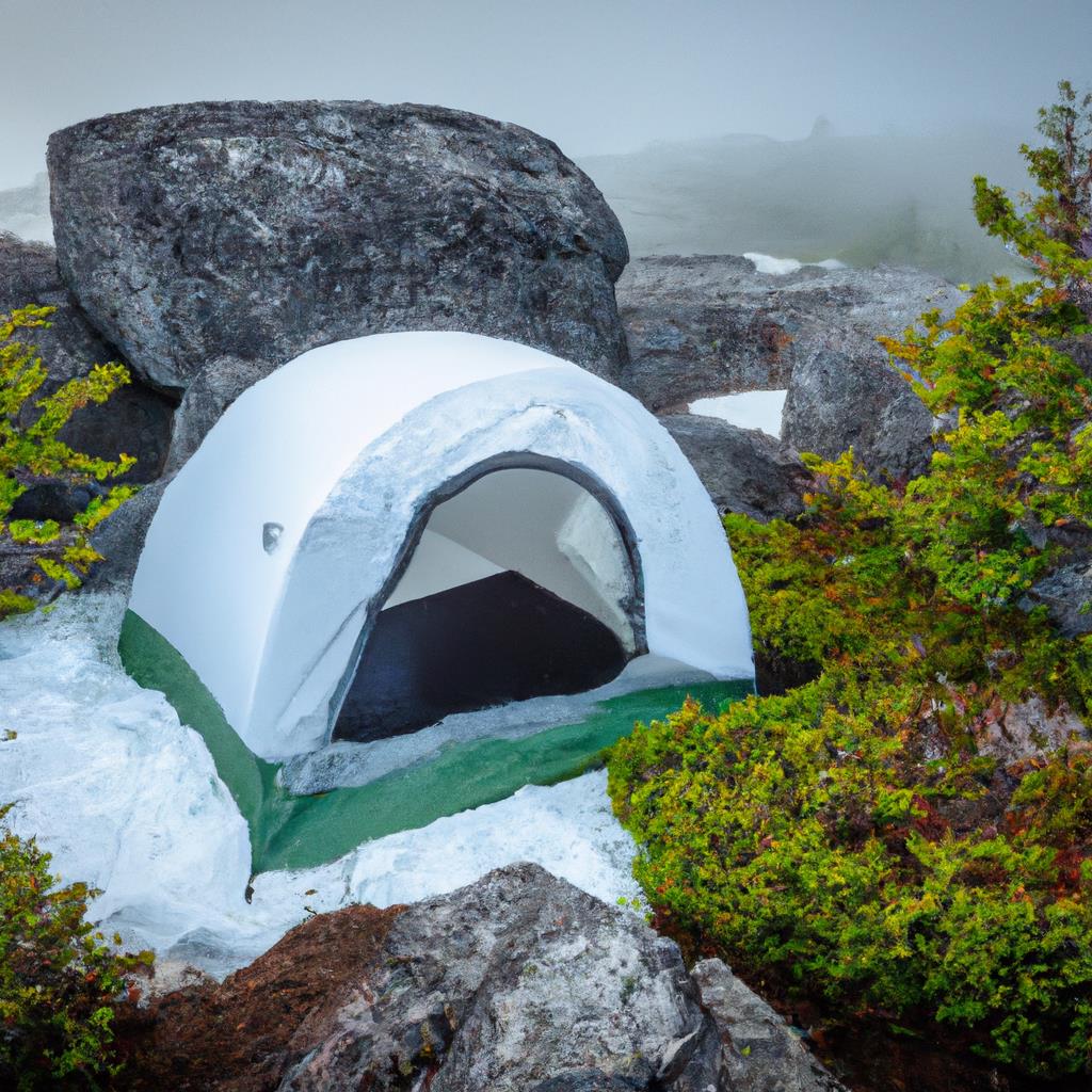 Tenting, Camping, Pacific Crest Trail, Top 10, Outdoor Adventure