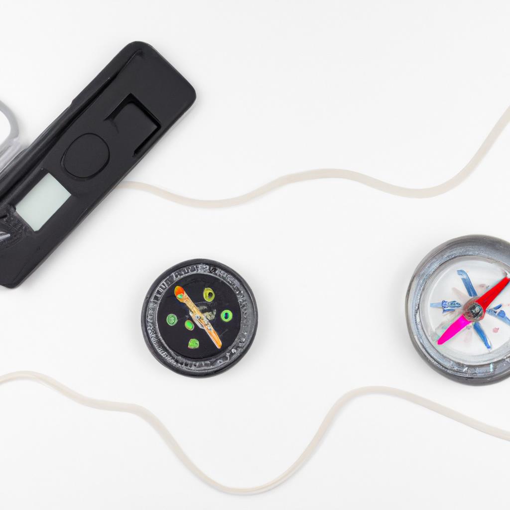 Top Navigation Tools, Remote Camping Trips, GPS, Compass, Maps